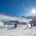 Apartmán Le Cristal - Mont Blanc 5 - Happy *