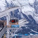 Le Cristal - Mont Blanc 5 - Happy Apartmán Chamonix