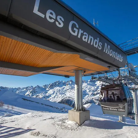Le Cristal - Mont Blanc 5 - Happy Apartmán Chamonix