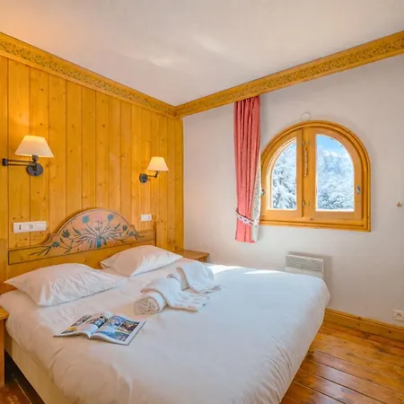 Le Cristal - Mont Blanc 5 - Happy Apartmán *