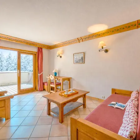 Apartmán Le Cristal - Mont Blanc 5 - Happy Chamonix