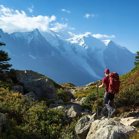 Le Cristal - Mont Blanc 5 - Happy *