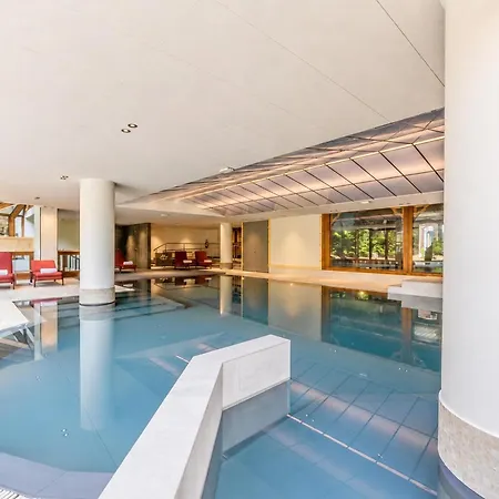 Appartamento Le Cristal Mb5 Pool & Parking - Happy Chamonix